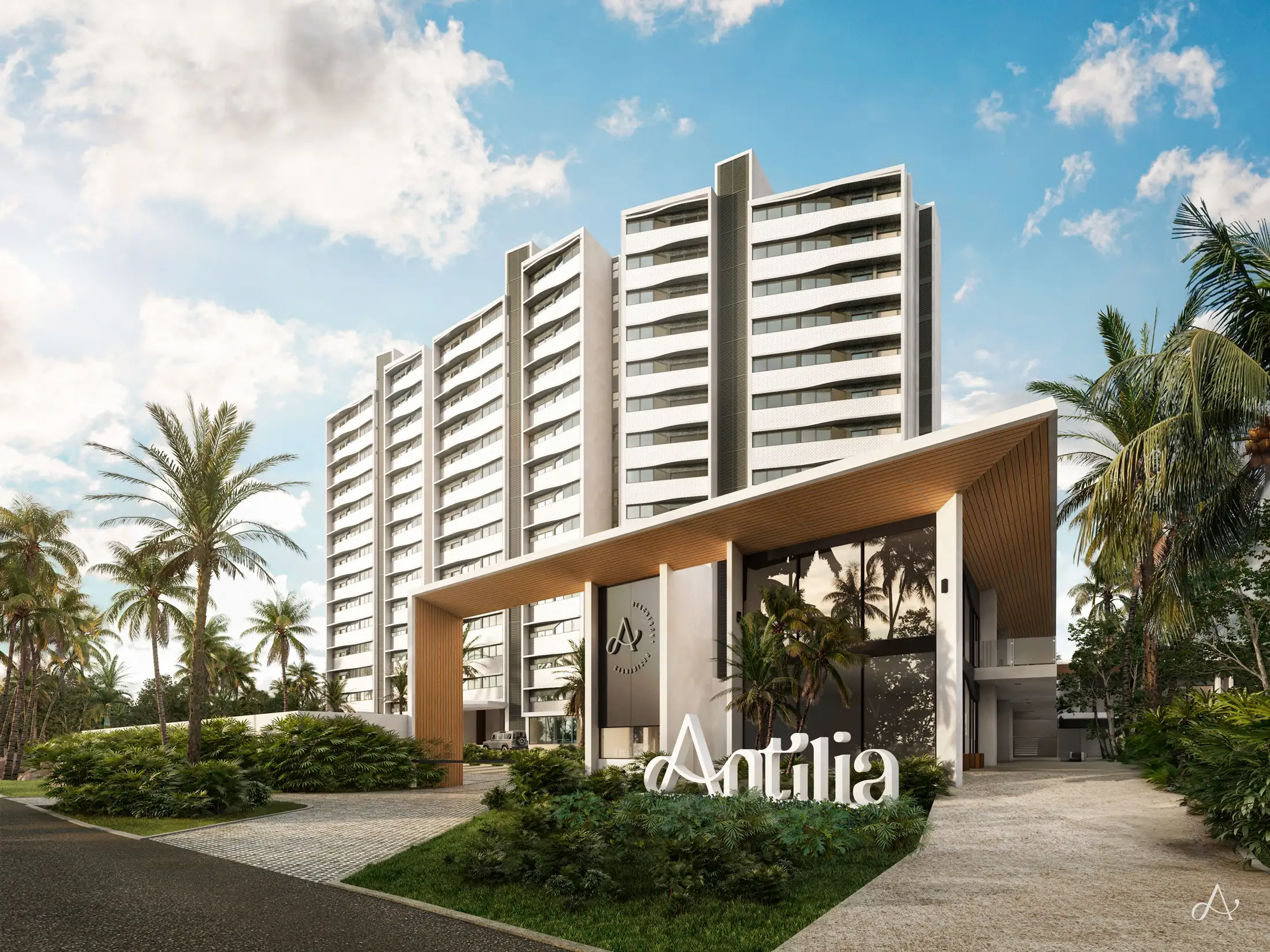 Antilia Cozumel