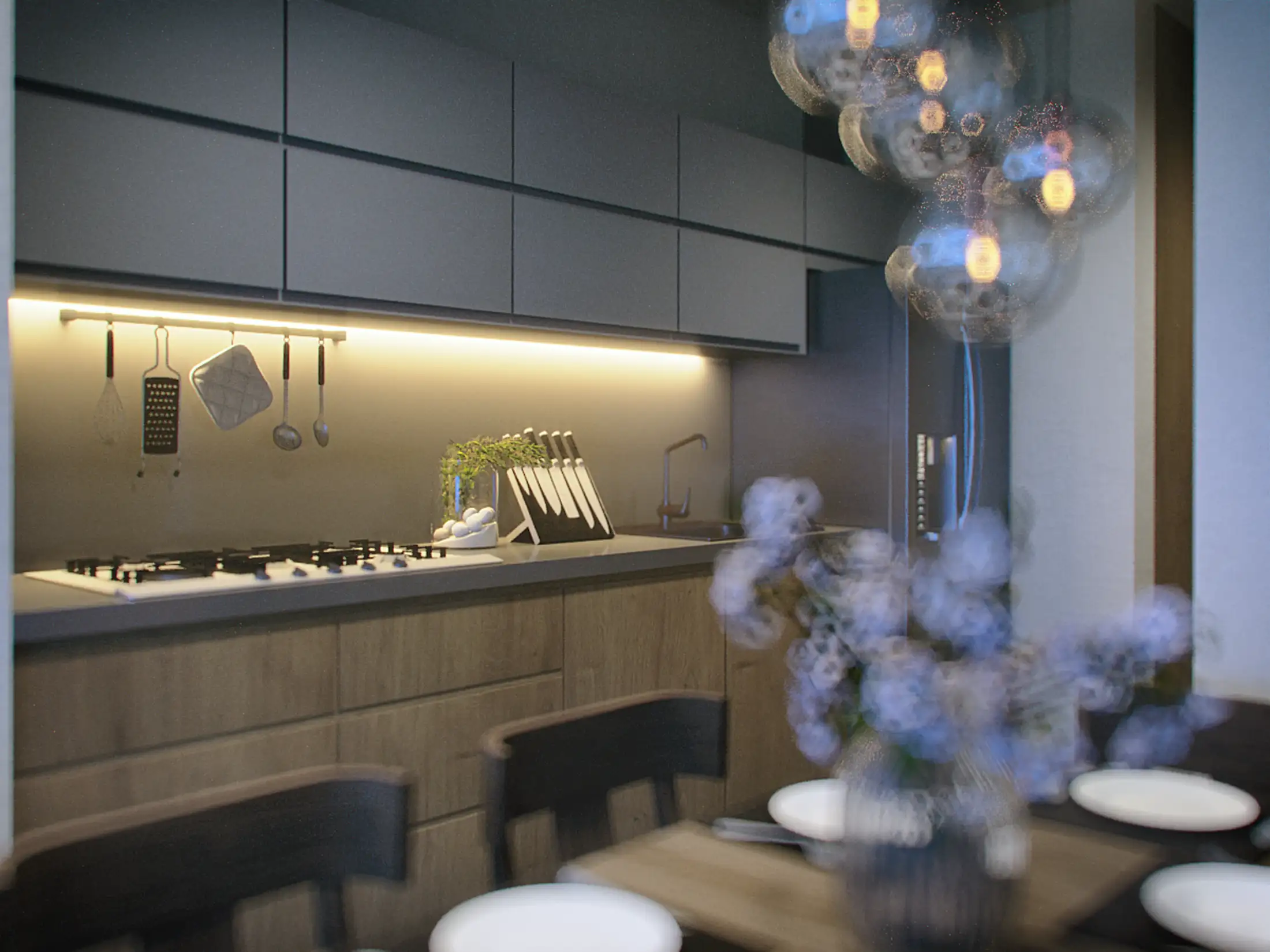 Distrito Norte Residence 401 — property photograph 2