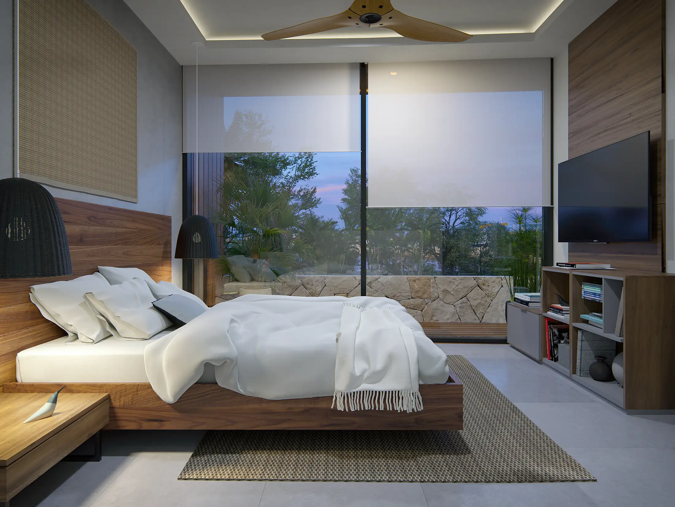 Distrito Norte Residence 401 — property photograph 3
