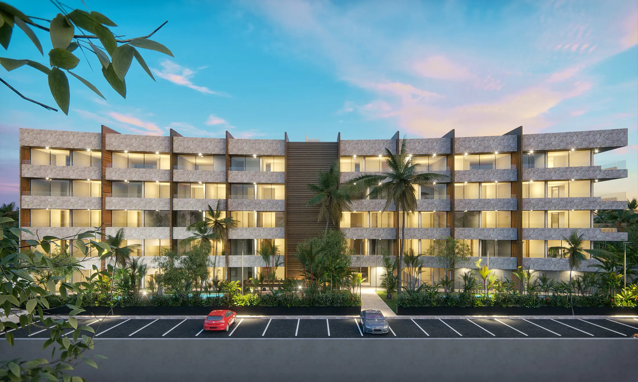 Distrito Norte Residence 004 — Cozumel