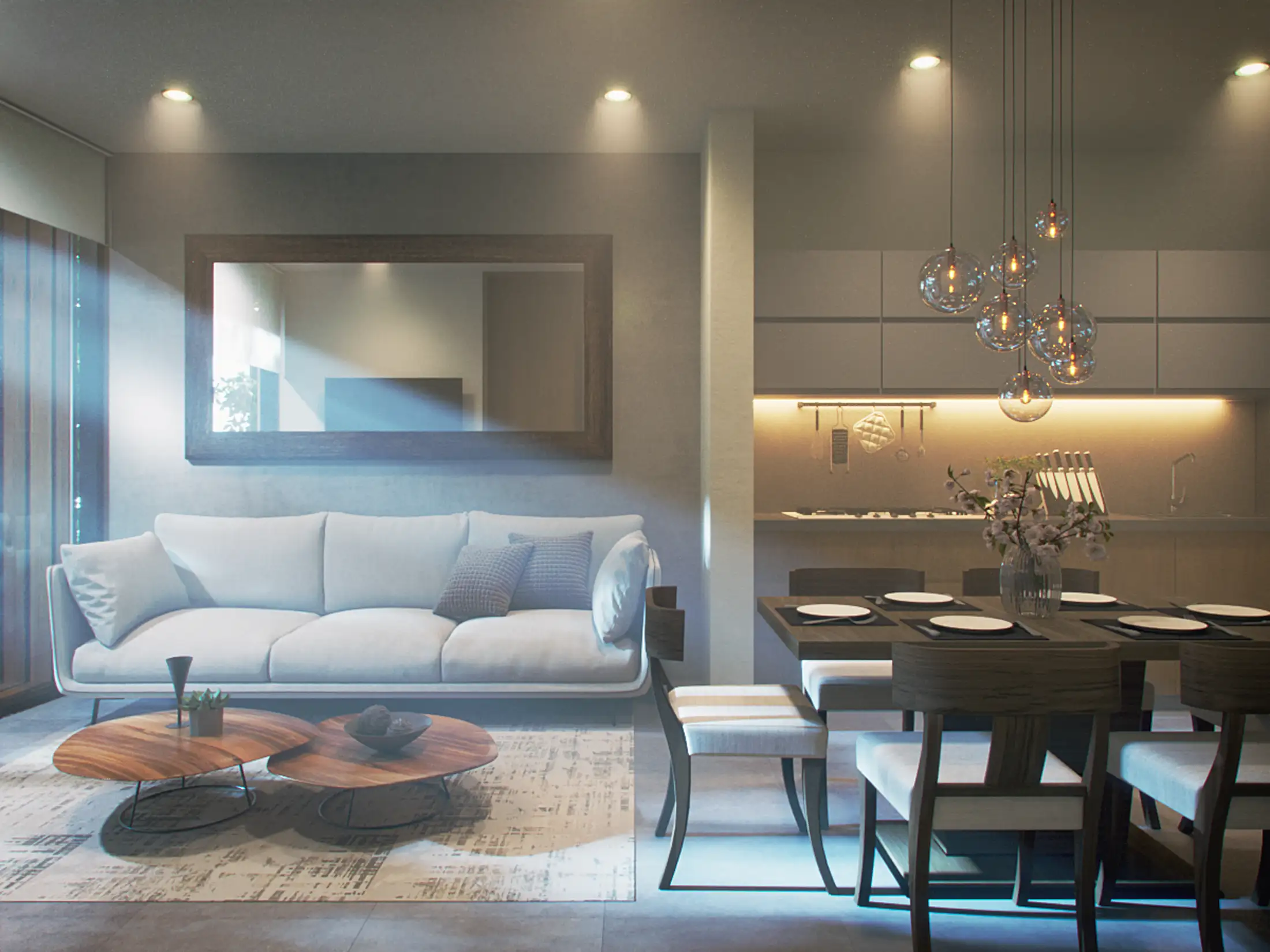 Distrito Norte Residence 401 — property photograph 7