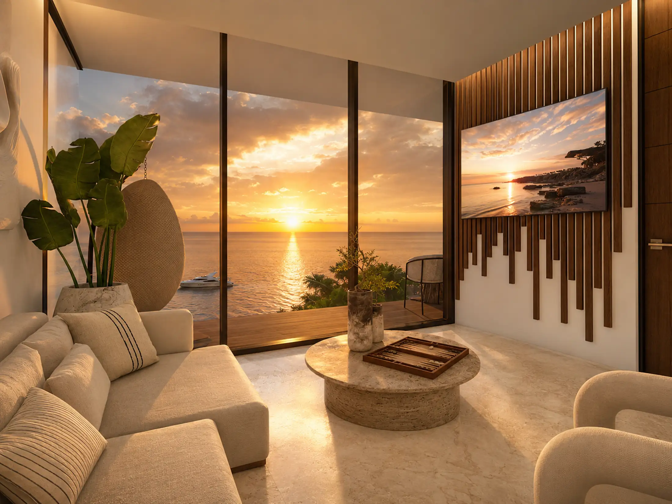 Existence Residence A-12 — Cozumel