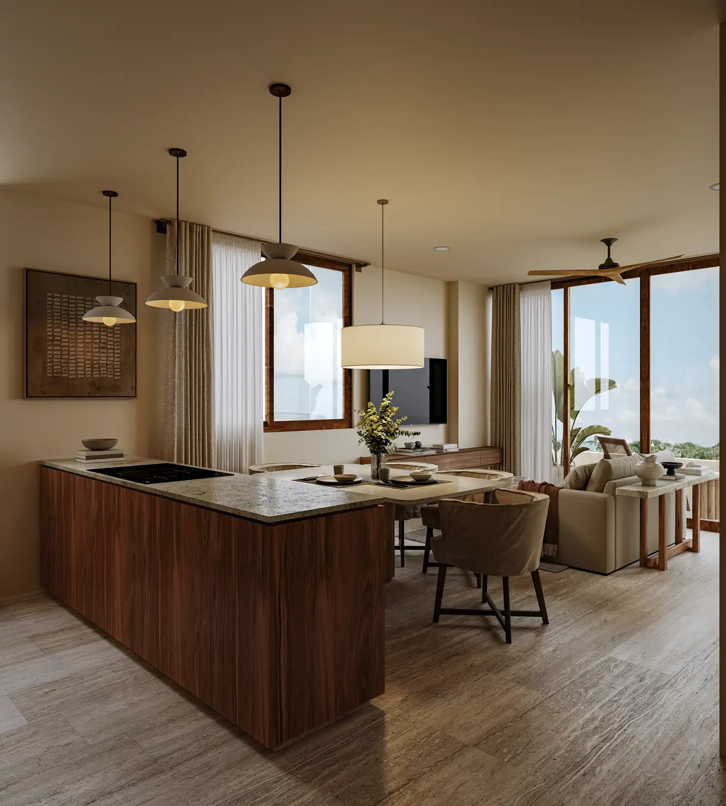 Marea Residence 201 — property photograph 1
