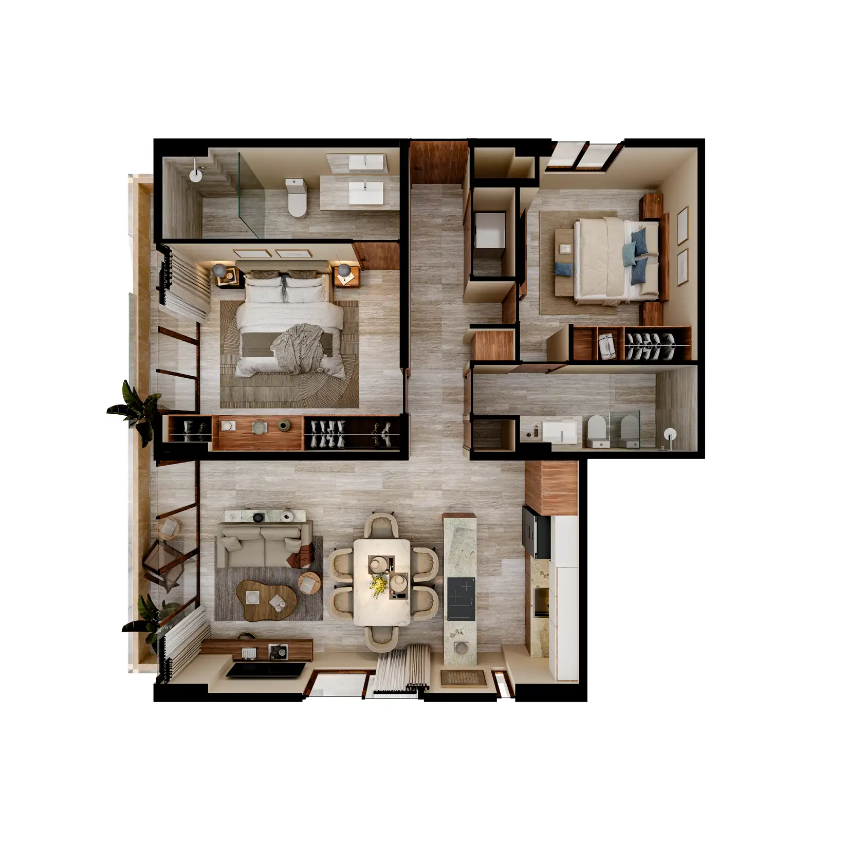 Marea Residence 201 — property photograph 4