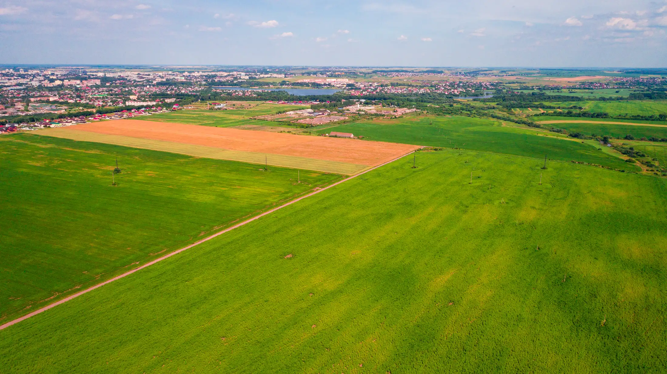 Land