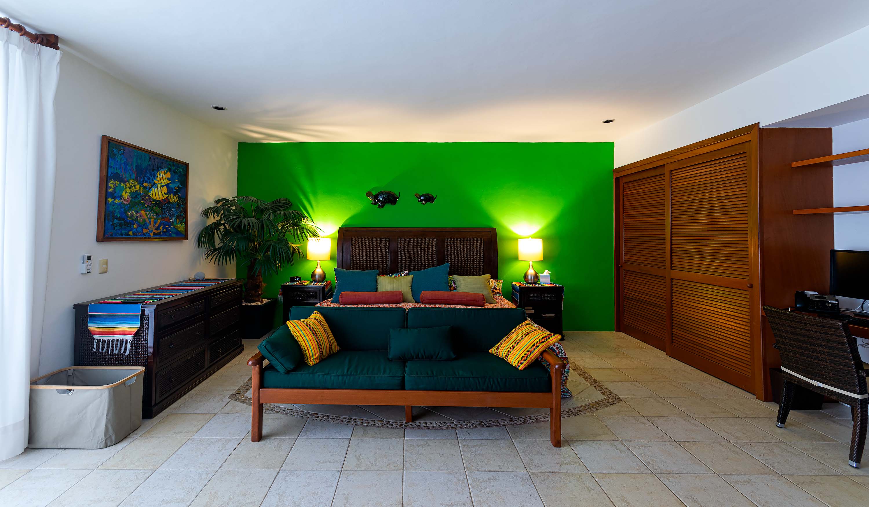 Residencias Reef Cozumel Condo 7360 — property photograph 9