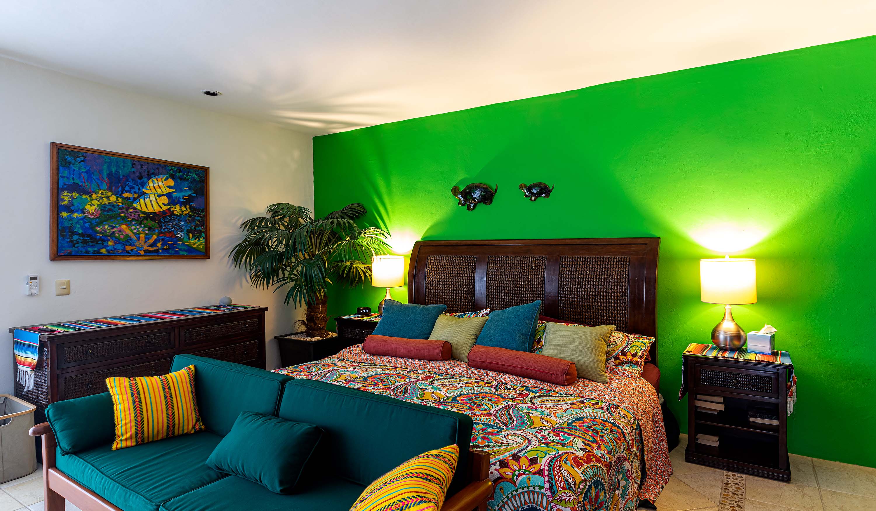 Residencias Reef Cozumel Condo 7360 — property photograph 23