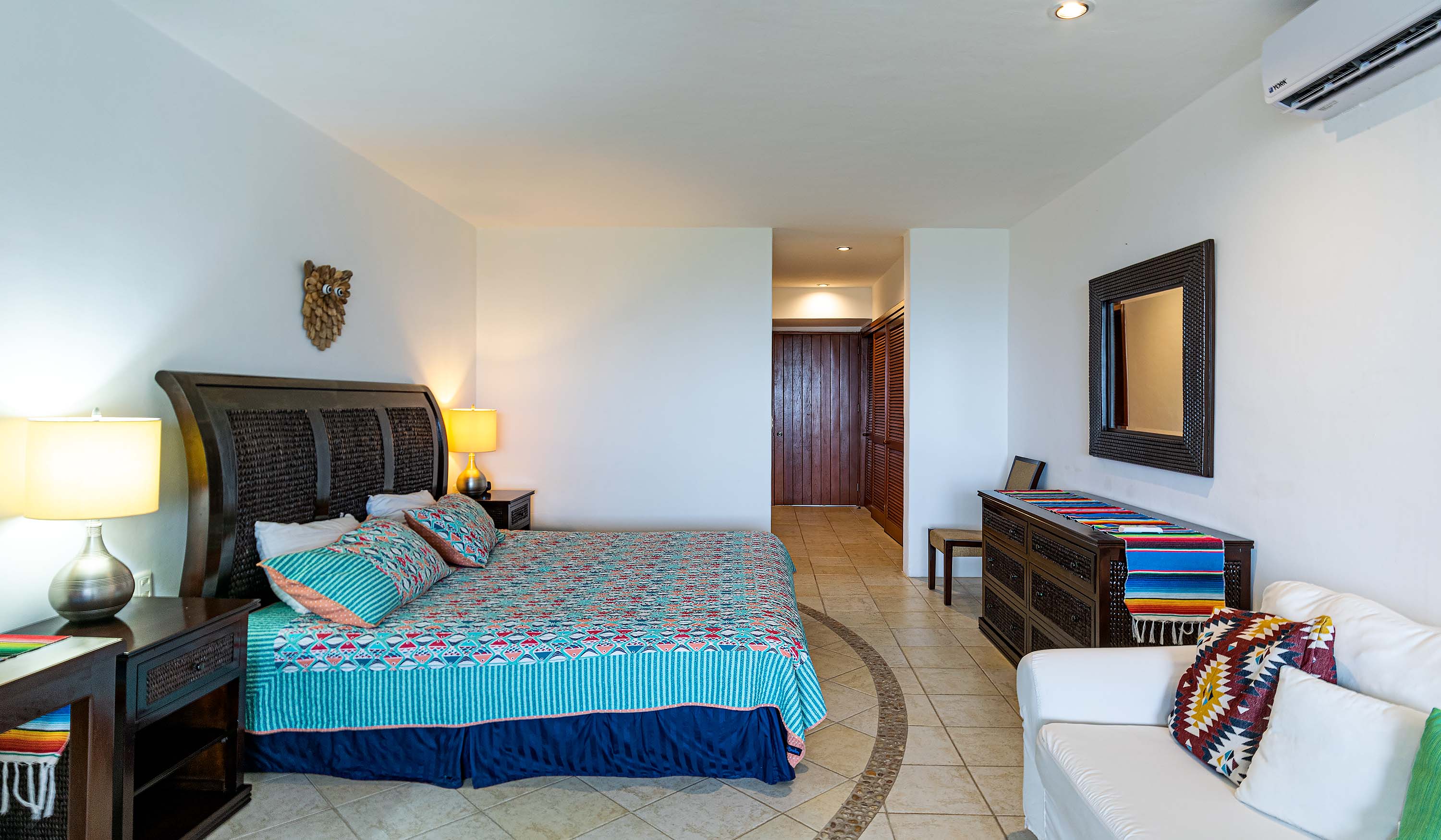 Residencias Reef Cozumel Condo 7360 — property photograph 8