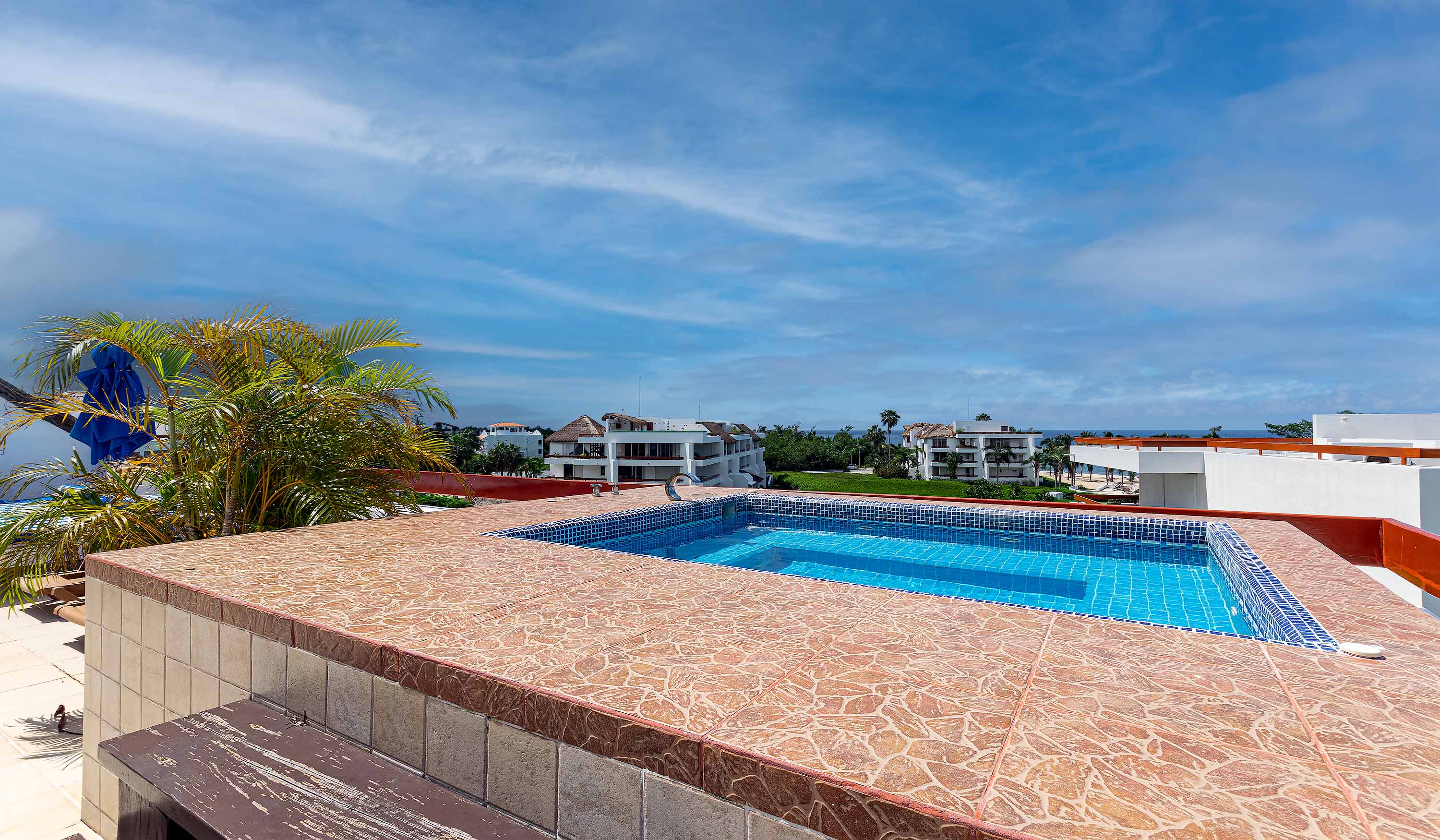 Residencias Reef Cozumel Condo 7360 — property photograph 19
