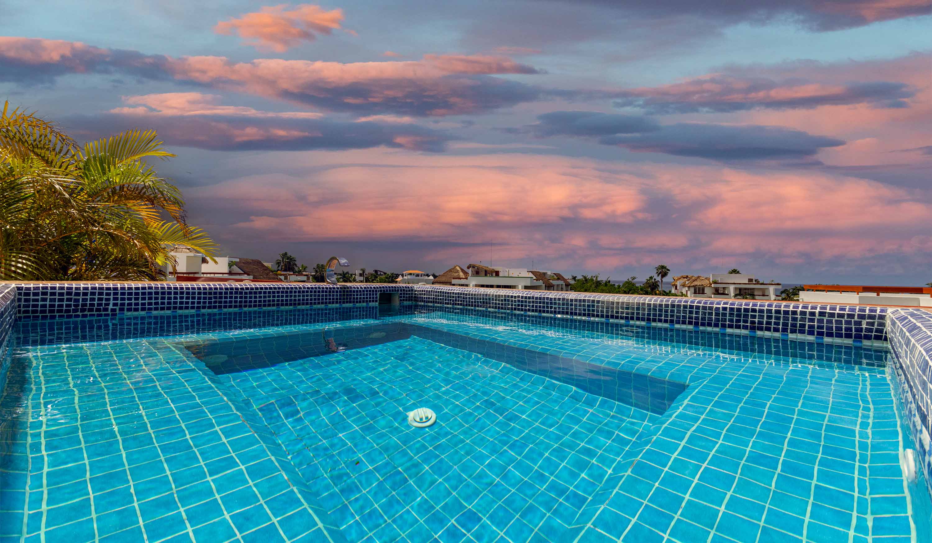 Residencias Reef Cozumel Condo 7360 — property photograph 15