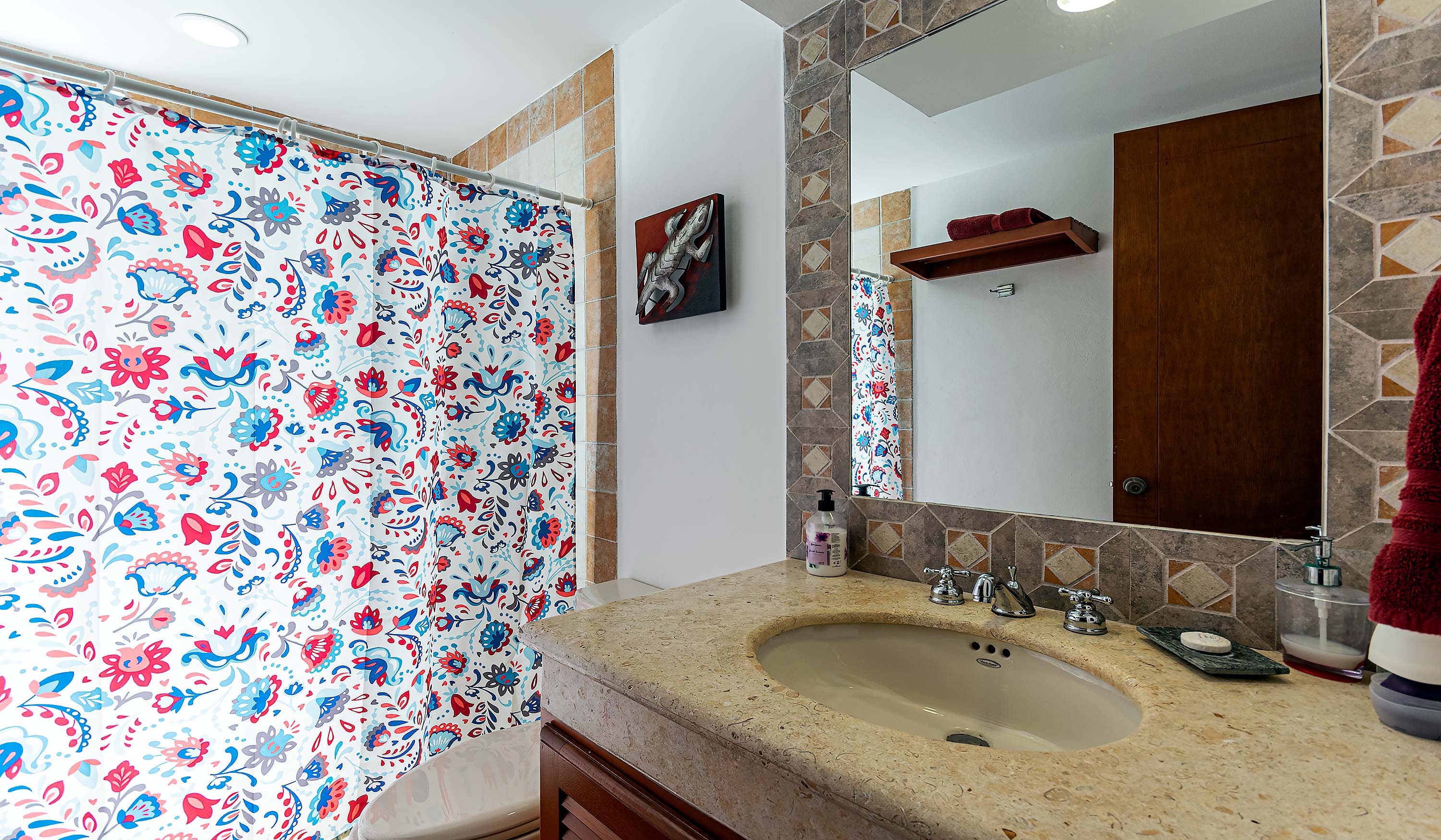 Residencias Reef Cozumel Condo 7360 — property photograph 38