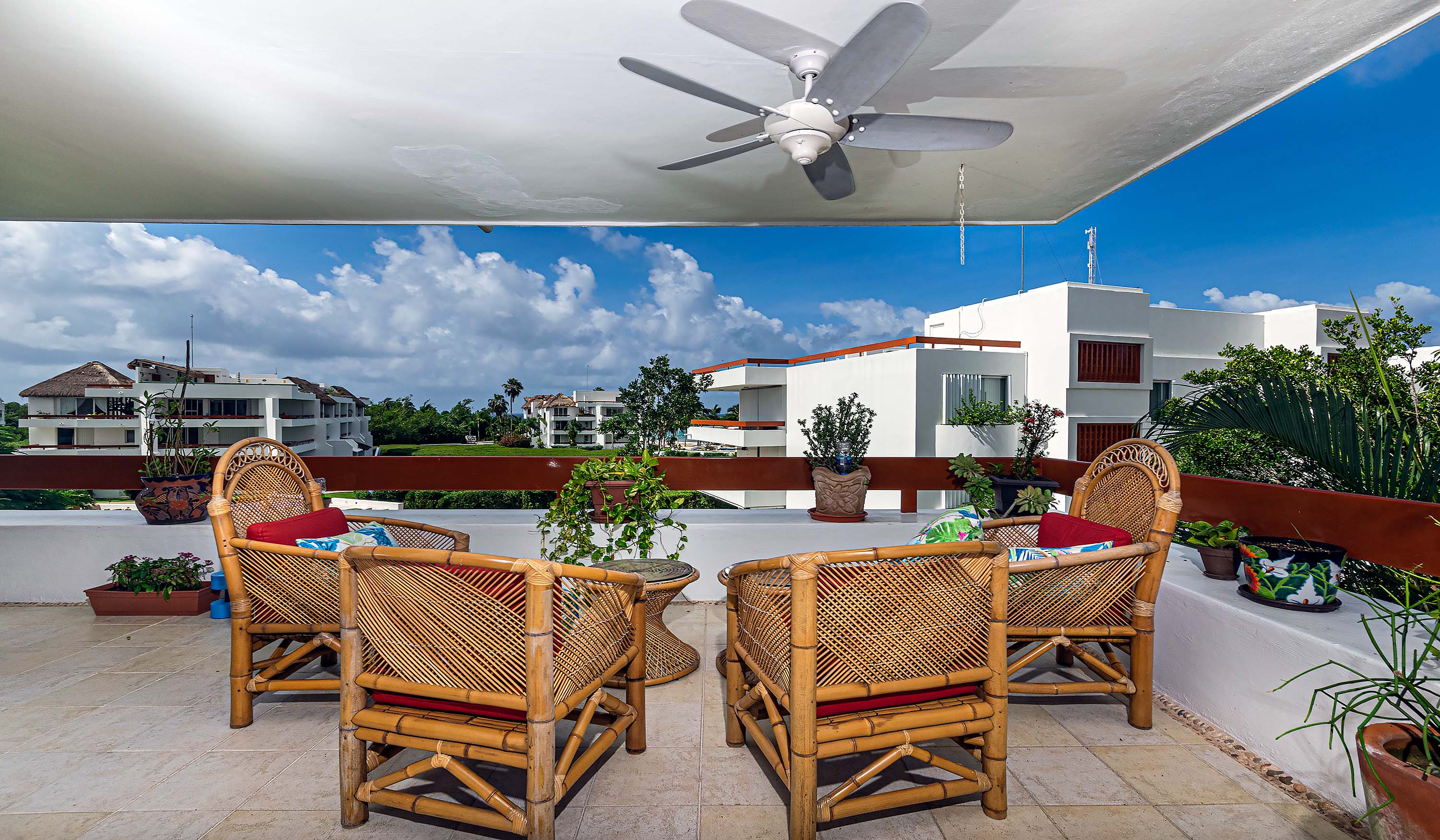 Residencias Reef Cozumel Condo 7360 — property photograph 43