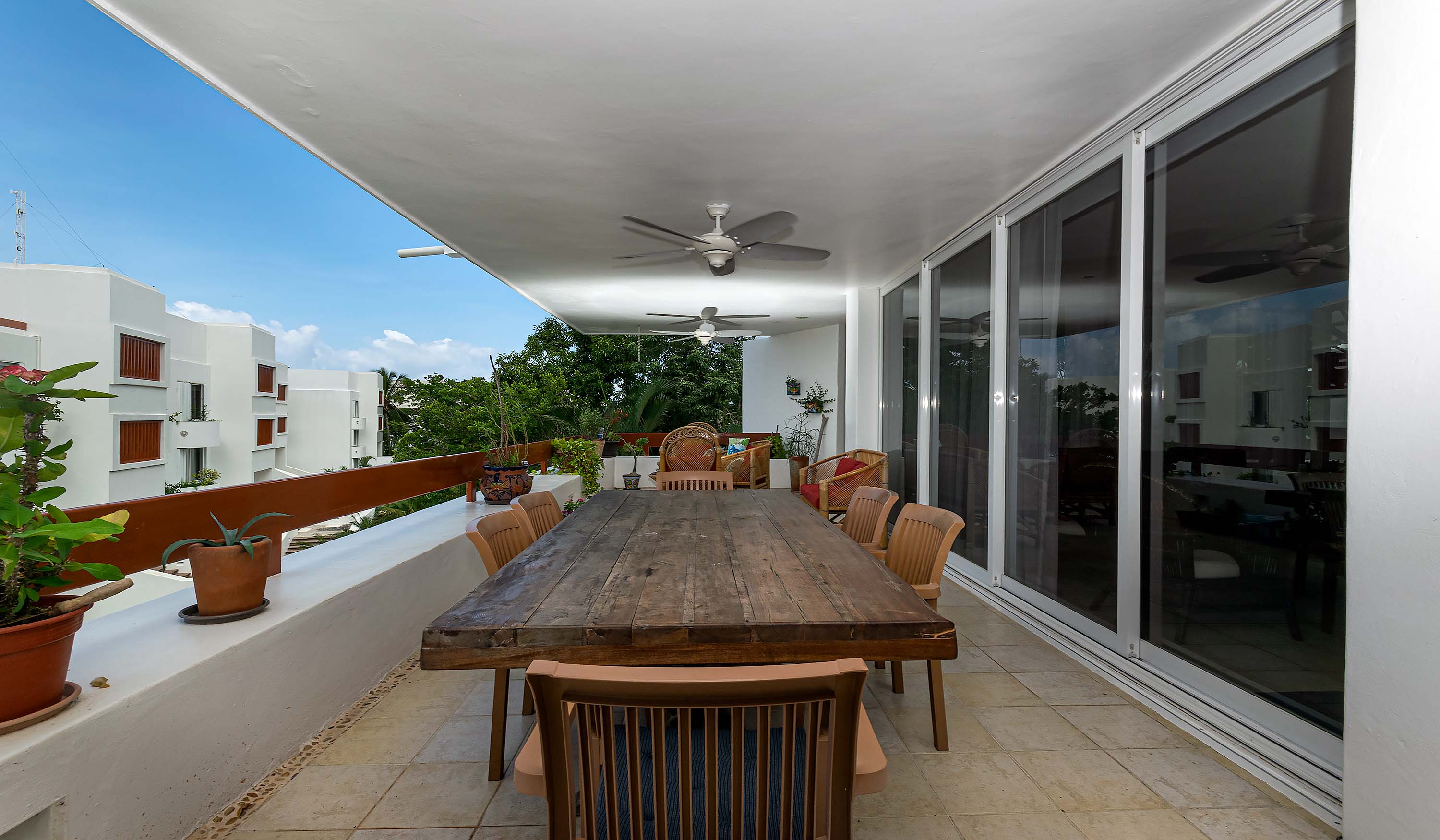 Residencias Reef Cozumel Condo 7360 — property photograph 44