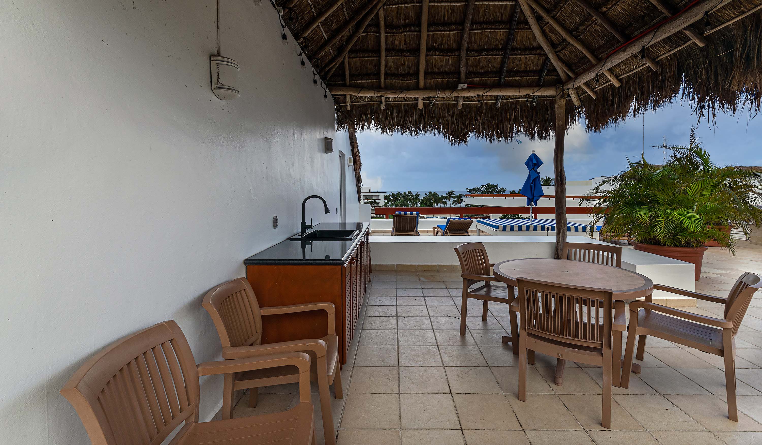 Residencias Reef Cozumel Condo 7360 — property photograph 13