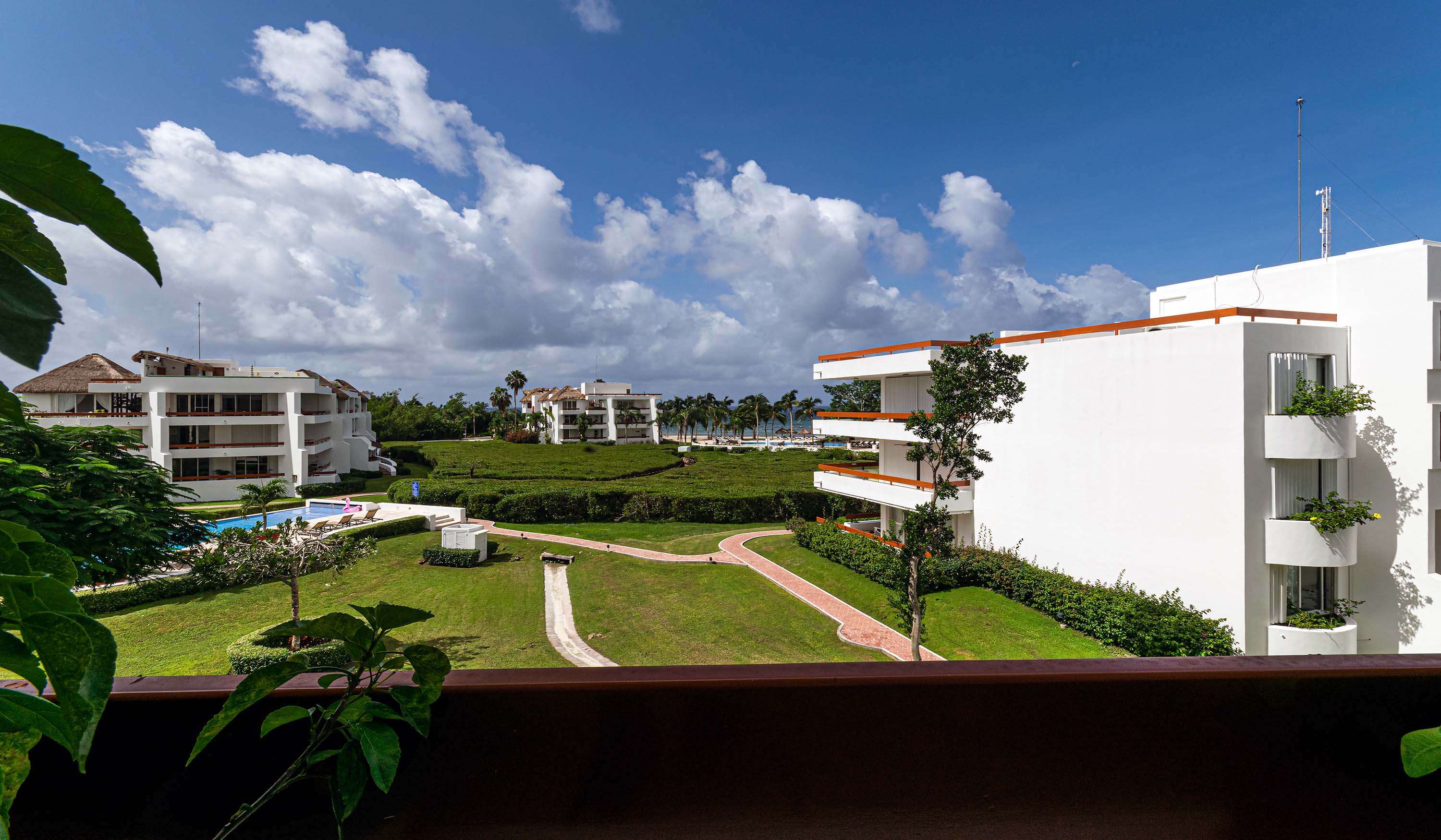 Residencias Reef Cozumel Condo 7360 — property photograph 17
